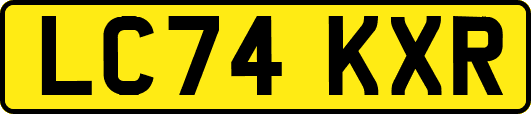 LC74KXR