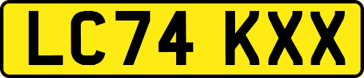 LC74KXX
