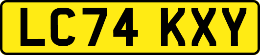 LC74KXY