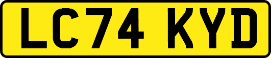 LC74KYD