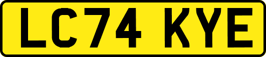 LC74KYE