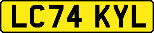 LC74KYL