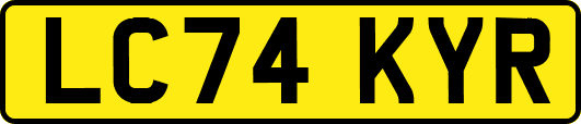 LC74KYR