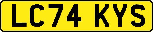 LC74KYS
