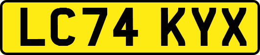 LC74KYX