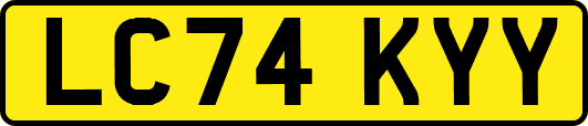 LC74KYY