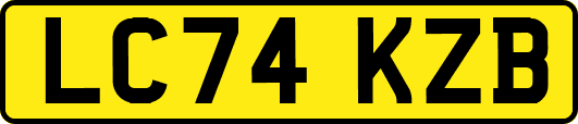LC74KZB