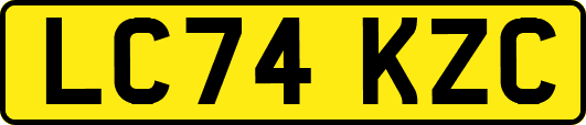 LC74KZC