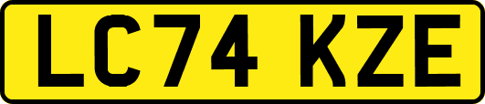 LC74KZE