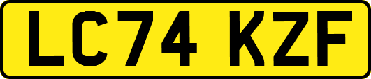 LC74KZF