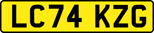 LC74KZG
