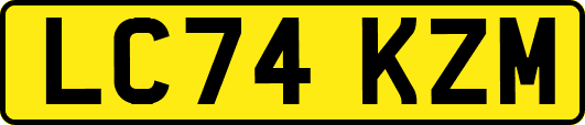 LC74KZM
