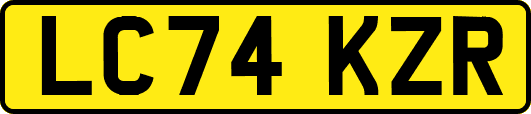 LC74KZR