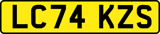 LC74KZS