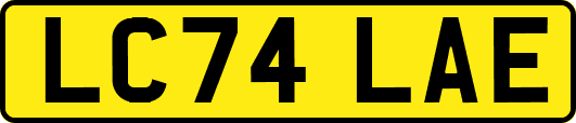 LC74LAE