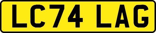 LC74LAG