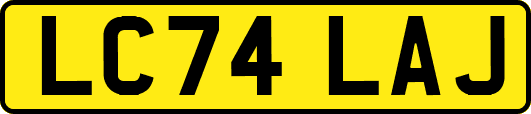 LC74LAJ