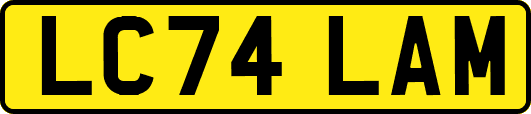 LC74LAM