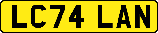 LC74LAN