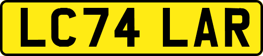 LC74LAR