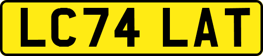 LC74LAT