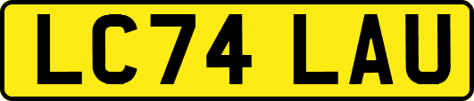 LC74LAU