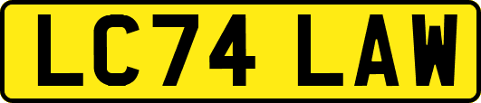 LC74LAW