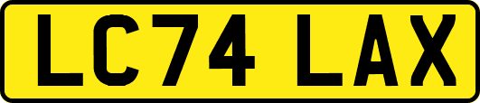LC74LAX