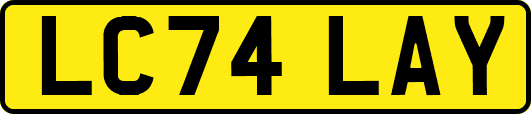 LC74LAY