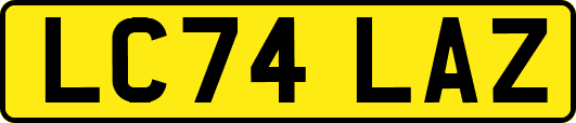 LC74LAZ