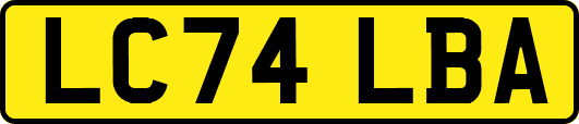 LC74LBA