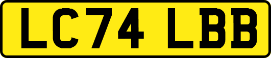 LC74LBB