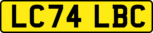 LC74LBC