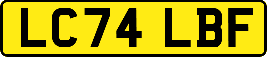 LC74LBF