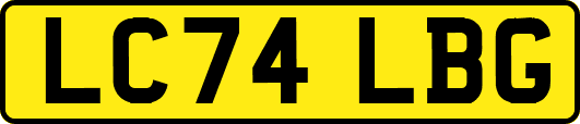 LC74LBG