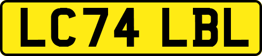 LC74LBL