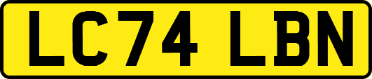 LC74LBN