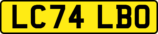 LC74LBO