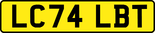 LC74LBT