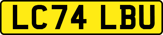 LC74LBU