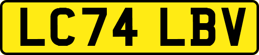 LC74LBV