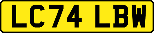 LC74LBW