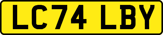 LC74LBY