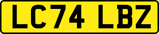 LC74LBZ