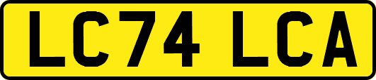 LC74LCA
