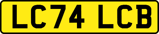 LC74LCB