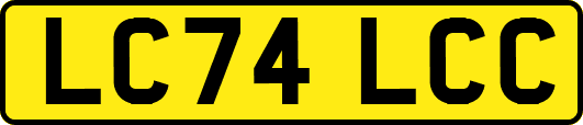 LC74LCC