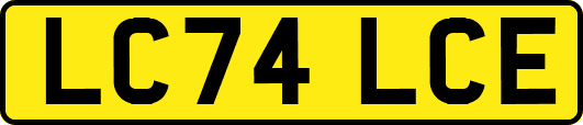 LC74LCE