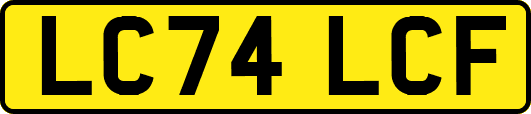 LC74LCF