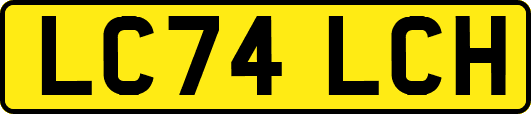 LC74LCH
